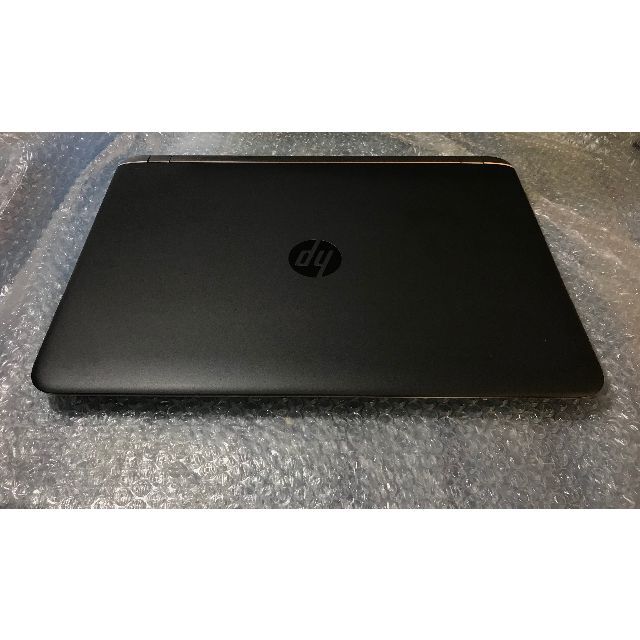 HP(ヒューレットパッカード)のProBook改37 Core i3 M.2 SSD HDD Win10 スマホ/家電/カメラのPC/タブレット(ノートPC)の商品写真