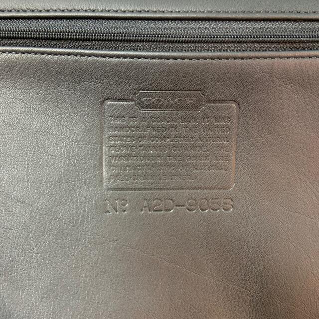 OLD COACH オールドコーチ 9058 クリーニング コンディショニング済 8