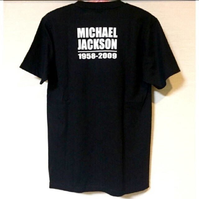 マイケル・ジャクソン  オフィシャル  Tシャツ 2