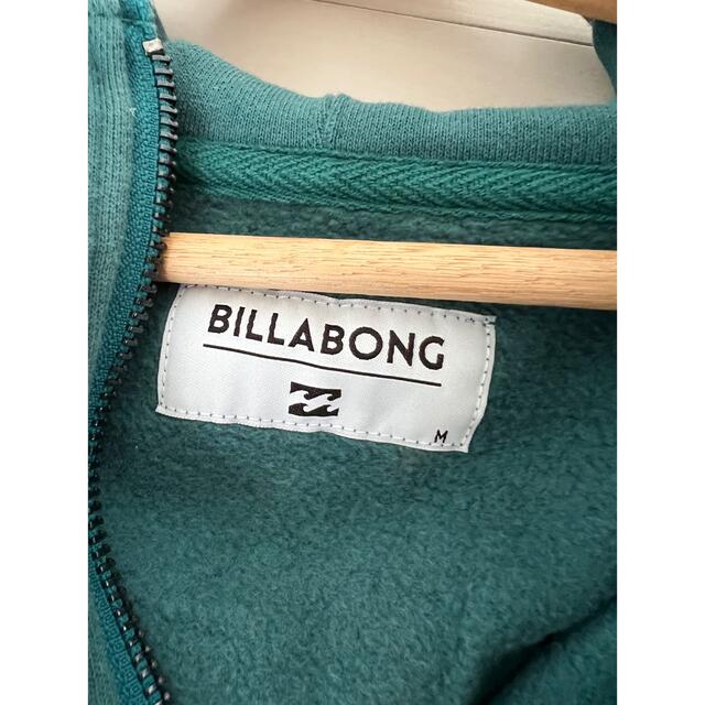 billabong(ビラボン)のビラボン　パーカー レディースのトップス(パーカー)の商品写真