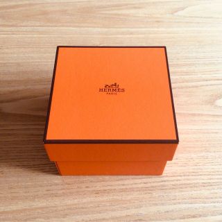 エルメス(Hermes)の【エルメス】腕時計　空箱(ショップ袋)