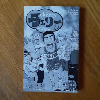 アキタショテン(秋田書店)のチェリー　3(少年漫画)