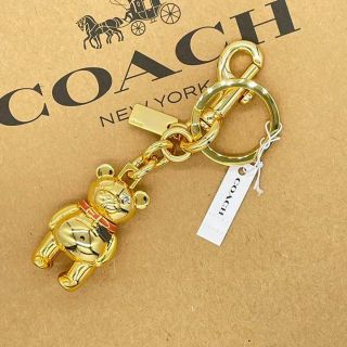 コーチ(COACH) くま キーホルダー(レディース)の通販 200点以上