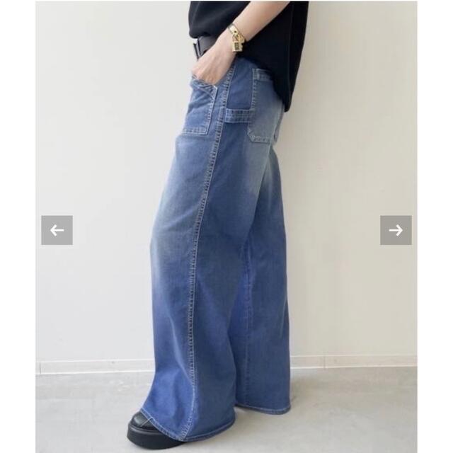 GOOD GRIEF!/グッドグリーフ】Painter Pants 【有名人芸能人】 okela.dz