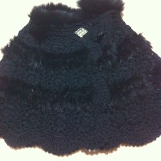 Fabulous＊ポンチョ 送料込(ポンチョ)