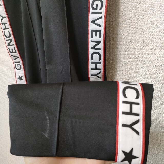 GIVENCHY - GIVENCHY セットアップ ジャージ 正規品の通販 by ぷりん's