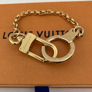 LOUIS VUITTON - ルイヴィトン正規品 シリアル付きキーホルダー