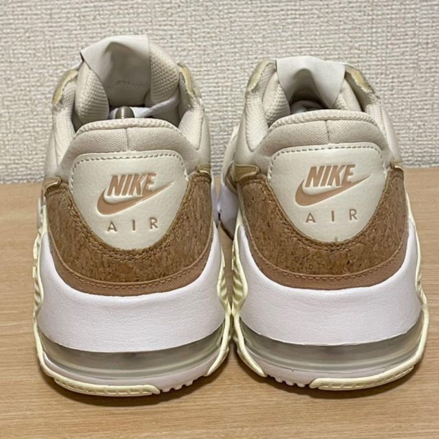 【極美品】NIKE AIR MAX エクシー "コルク ホワイト" 6