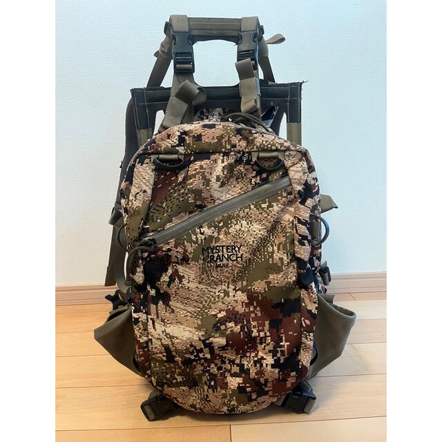 中古】ミステリーランチ ミュール MYSTERYRANCH MULE 【即納!最大半額