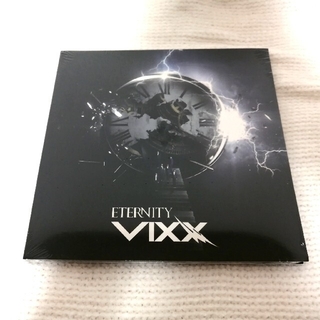新品未開封 VIXX eternity 韓国版①(K-POP/アジア)