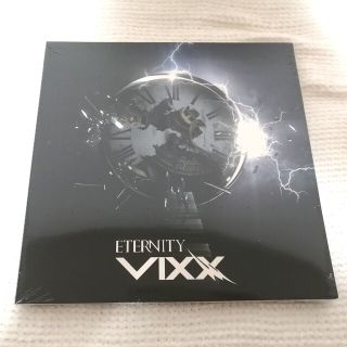 新品未開封 VIXX eternity 韓国版②(K-POP/アジア)