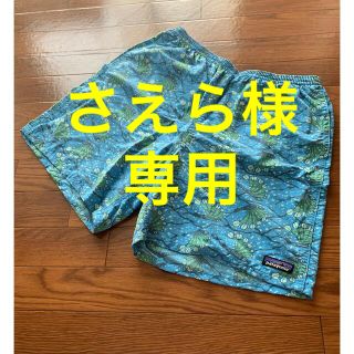 パタゴニア(patagonia)のpatagonia(パタゴニア) バギーズ・ロング　ショートパンツ(ショートパンツ)