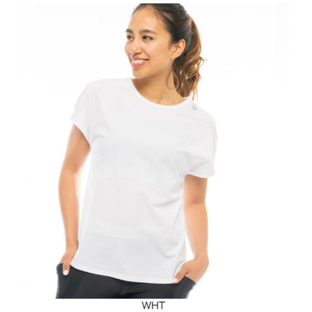 billabong(ビラボン)のBILLABONG 【ACTIVE】 RASH TEE トレーニングUVTシャツ レディースのトップス(Tシャツ(半袖/袖なし))の商品写真
