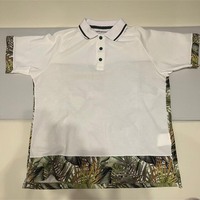 【美品】whitemountaineering  ポロシャツ　サイズ1