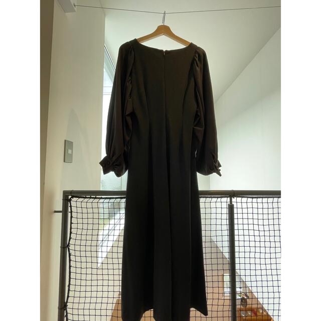 AMERI CANOPY SLEEVE DRESS