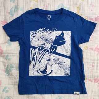 ユニクロ(UNIQLO)の110☆半袖Tシャツ☆ドラゴンボール(Tシャツ/カットソー)