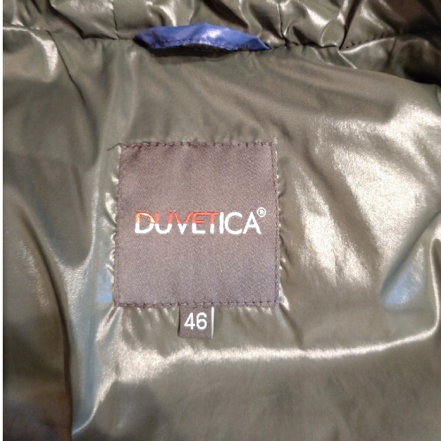 DUVETICA(デュベティカ)のデュベティカ DUVETICA メンズ ダウン 46 メンズのジャケット/アウター(ダウンジャケット)の商品写真