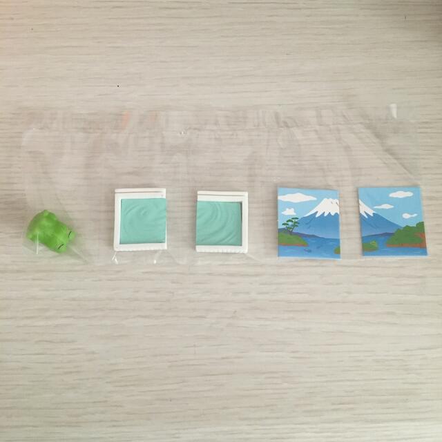 かえる銭湯 エンタメ/ホビーのフィギュア(その他)の商品写真