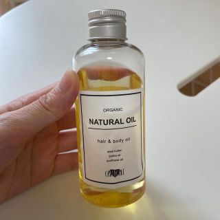 コスメキッチン(Cosme Kitchen)のアースハート　ナチュラルオイル　NATURALOIL(オイル/美容液)