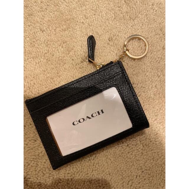 COACH(コーチ)のコーチ　キーケースパスケース レディースのファッション小物(パスケース/IDカードホルダー)の商品写真