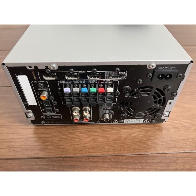 オンキョー製 AVアンプ SA-205HDX