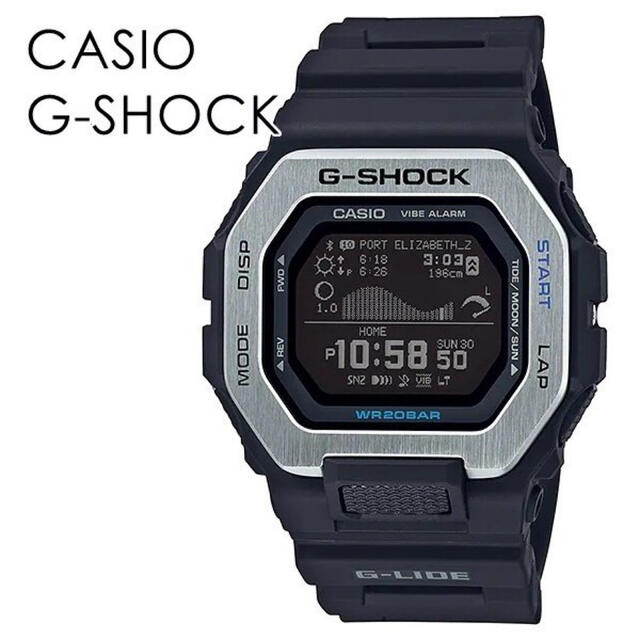 CASIO G-SHOCK Gショック 腕時計 サーフィン 釣り 記念日