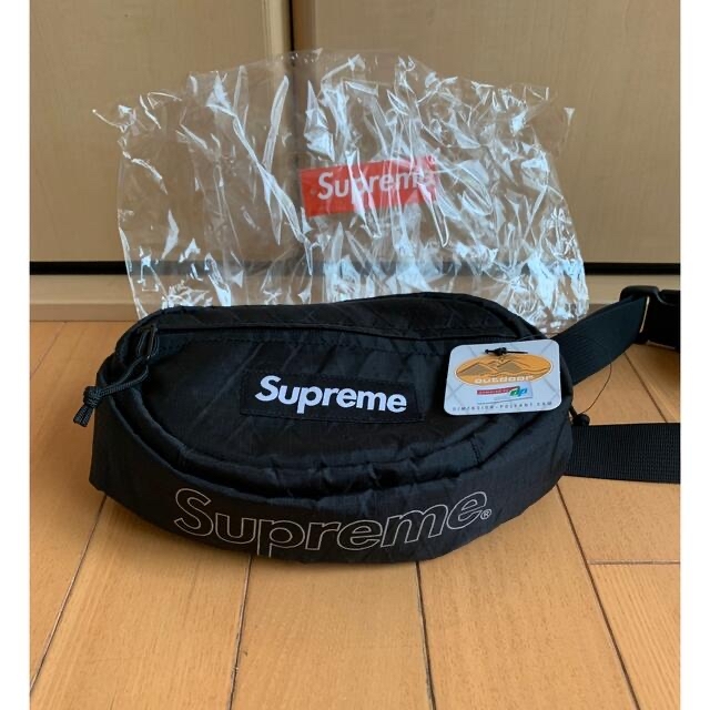 SUPREME シュプリーム Waist Bag | visitsantaflavia.it