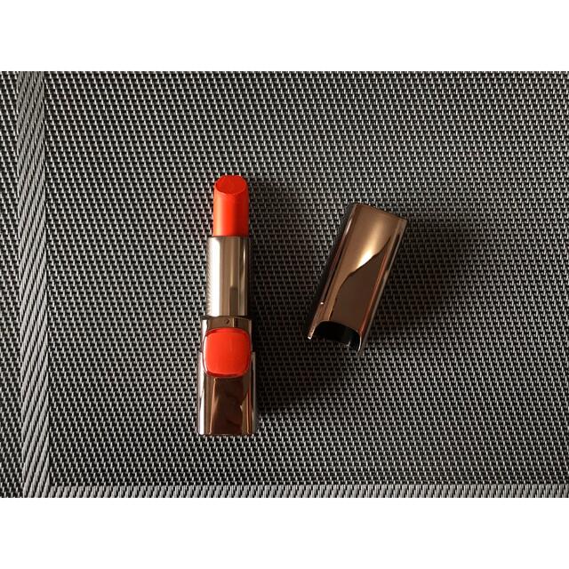 L'Oreal Paris(ロレアルパリ)のロレアル パリ カラーリッシュ モイストマット C511 オレンジ パワー コスメ/美容のベースメイク/化粧品(口紅)の商品写真