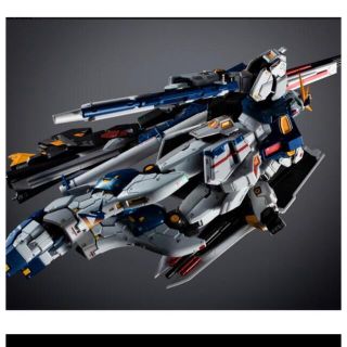 バンダイ(BANDAI)の超合金 RX-93ff νガンダム　ららぽーと福岡(模型/プラモデル)