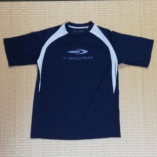 ティゴラ(TIGORA)のTIGORA（ティゴラ） Tシャツ S 紺色 子供服(Tシャツ/カットソー)