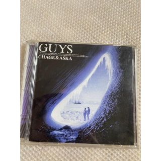 ポニー(PONY)のCHAGE&ASKA GUYS(ポップス/ロック(邦楽))