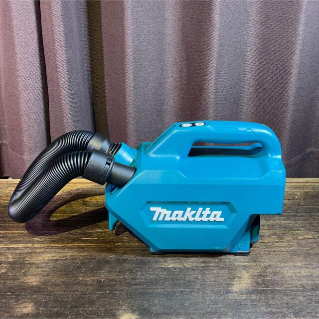 Makita - マキタ コードレス掃除機CL121DZ バッテリ充電器別売 ※一部