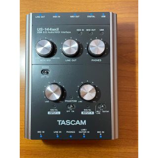 us-144 tascamの通販 35点 | フリマアプリ ラクマ