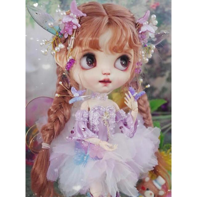 ブライス お洋服 アウトフィット 海外作家製 フェアリー 妖精の ブライス お洋服 アウトフィット 海外作家製 フェアリー 妖精の