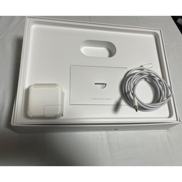 Apple(アップル)のMacBook 12 Retina 2016 m7/8GB/512gb スマホ/家電/カメラのPC/タブレット(ノートPC)の商品写真