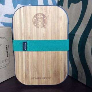 スターバックスコーヒー(Starbucks Coffee)のスターバックス アウトドア フードボックス ステンレス (食器)