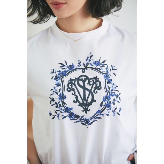Drawer - ❤️新品❤️SEVENTEN セブンテン エンブレムプリント T