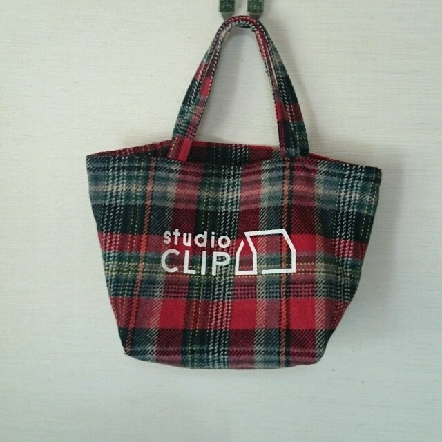 STUDIO CLIP(スタディオクリップ)のstudio CLIP トートバッグ レディースのバッグ(トートバッグ)の商品写真