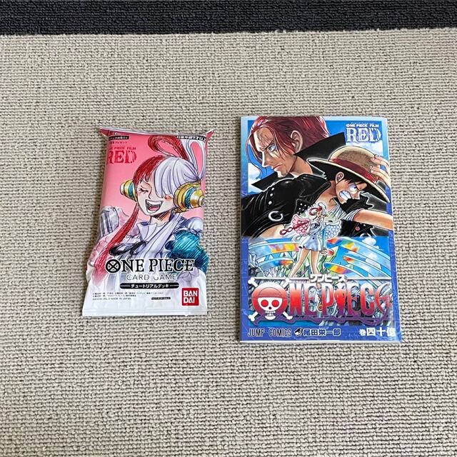 ONE PIECE - ワンピース 四十億巻 ワンピースカードゲーム