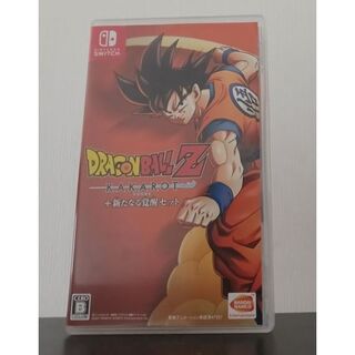 ドラゴンボールZ KAKAROTカカロット＋新たなる覚醒セット Switch(家庭用ゲームソフト)