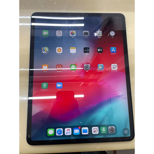 iPad Pro 12.9 第3世代 256GB