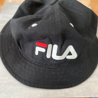 フィラ(FILA)のバケットハット 帽子 FILA(ハット)