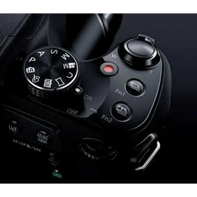 Panasonic(パナソニック)の新品未開封 パナソニック ルミックス LUMIX DC-FZ85 スマホ/家電/カメラのカメラ(デジタル一眼)の商品写真