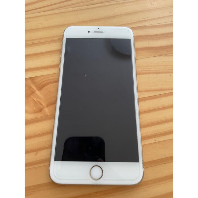 iPhone 6s Gold 64GB SIMフリー