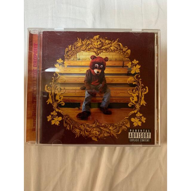 洋楽CD カニエ・ウエスト　THE COLLEGE DROPOUT エンタメ/ホビーのCD(ポップス/ロック(洋楽))の商品写真