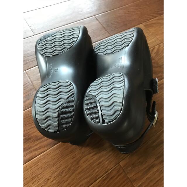 Re:getA(リゲッタ)のリゲッタ　Ｍサイズ　BLACK レディースの靴/シューズ(サンダル)の商品写真