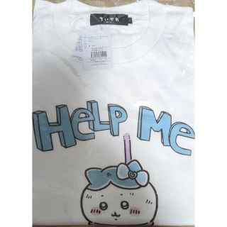 サンリオ(サンリオ)のハチワレ　Tシャツ まじかるちいかわ　限定　レア　Lサイズ(Tシャツ(半袖/袖なし))