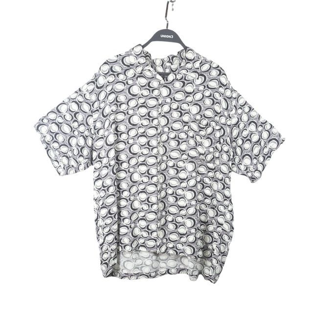 STUSSY 80s S/S RAYON SHIRT