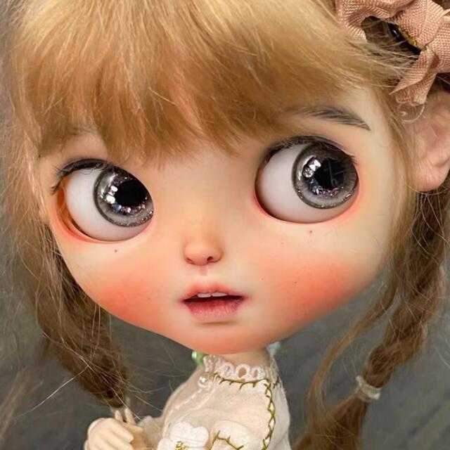 超目玉】 カスタムブライス きれい 幼い かわいい 人気海外作家様