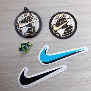 NIKE ピンバッジ　非売品